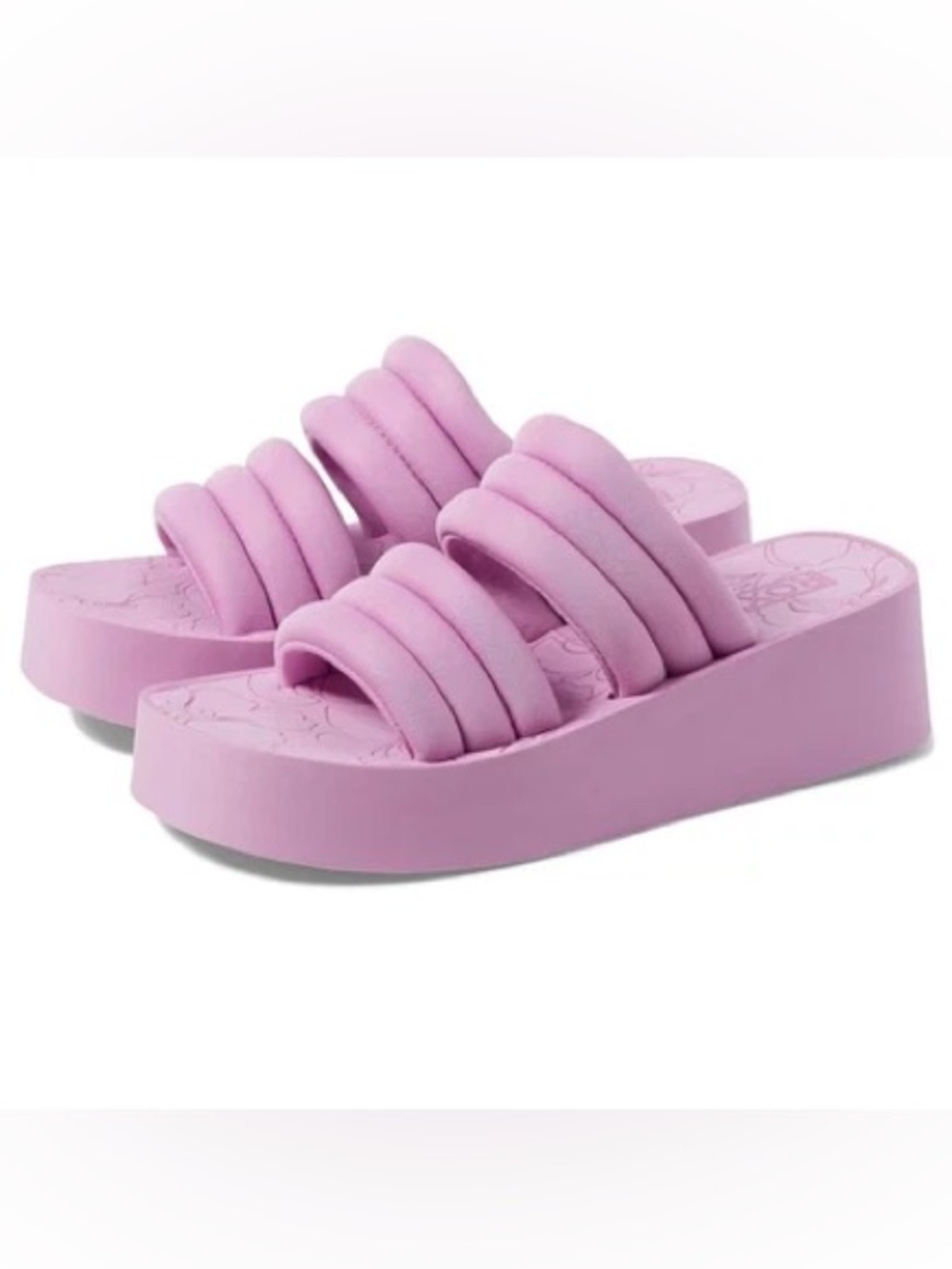 Roxy Totally Tubular Platform Slides